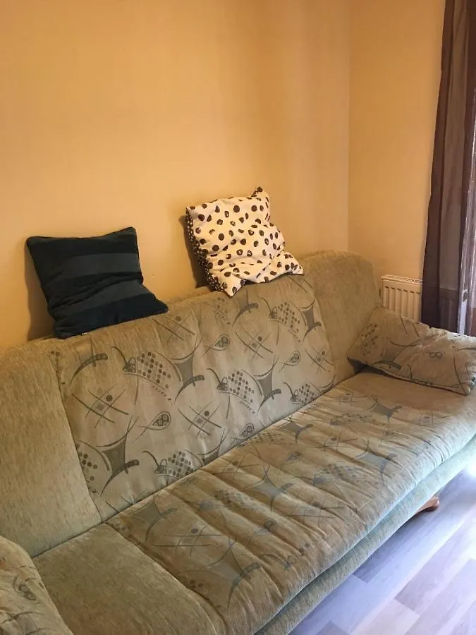 Lägenhet Fasolowa Apartament Warszawa