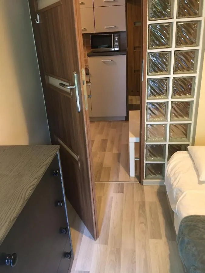 Lägenhet Fasolowa Apartament Warszawa