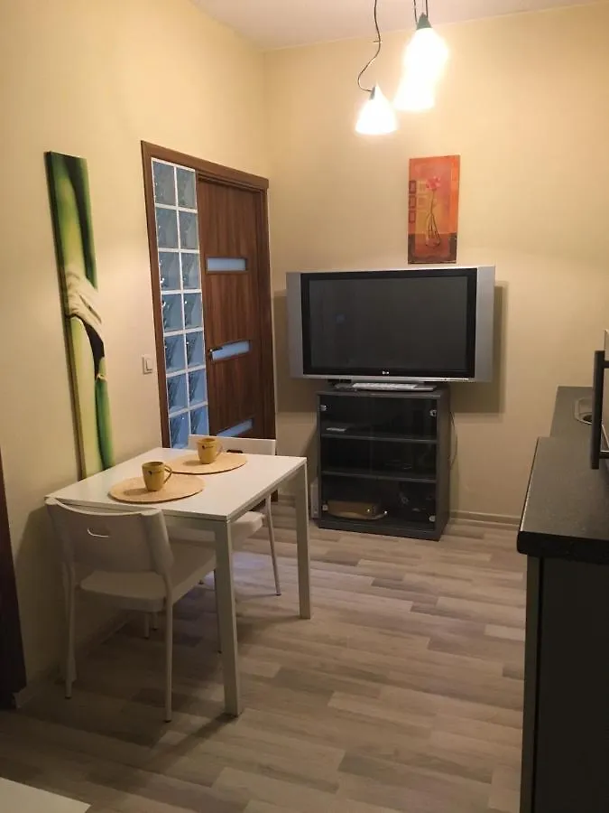 Fasolowa Apartament Warszawa Lägenhet