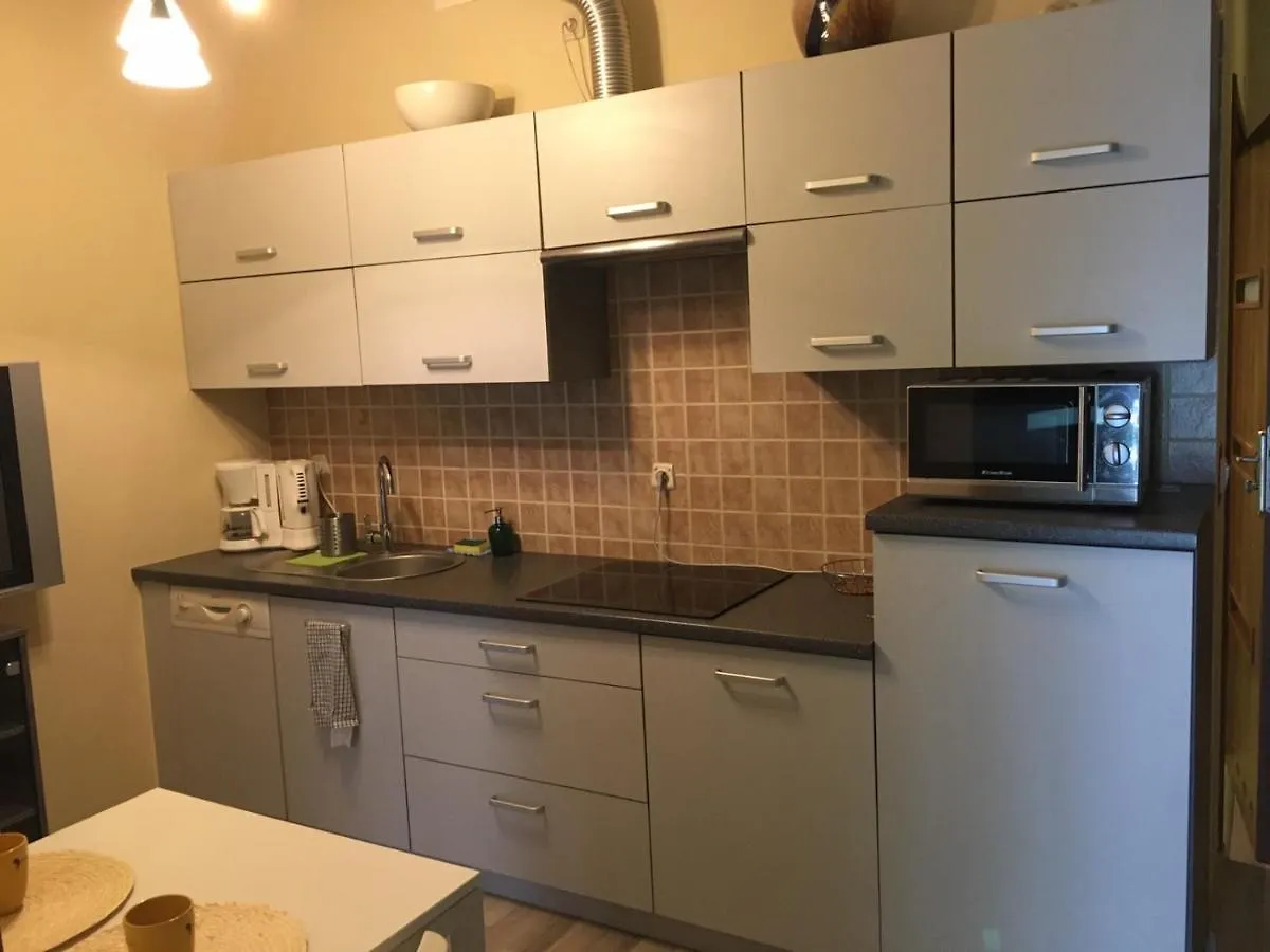 Fasolowa Apartament contacts